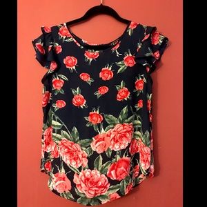 Floral Top